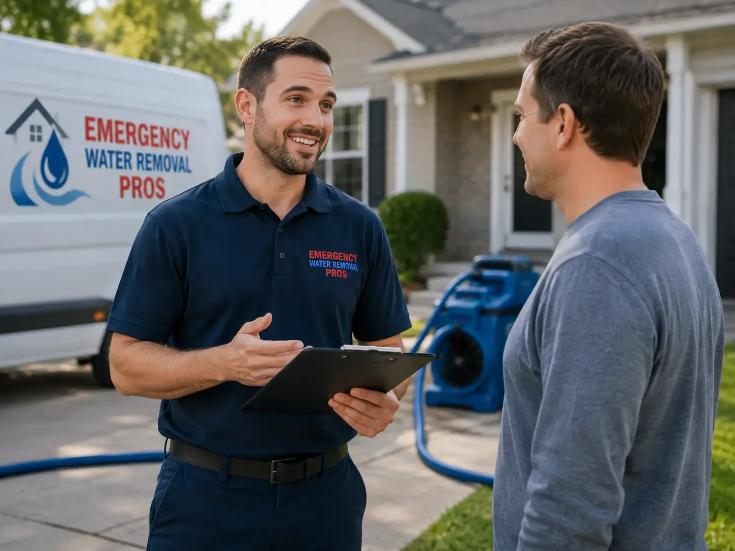 Emergency Water Removal Mangham, LA FAQs